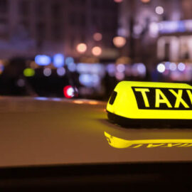 Taxi Payment