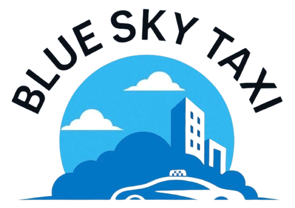 Blue Sky Taxi